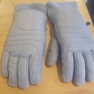 Gordini grey gloves